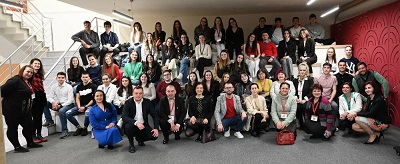 УНСС беше домакин на първото състезание за училищата – членове на Асоциацията на езиковите училища в България